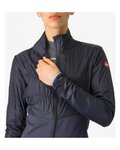 CASTELLI Cycling thermal jacket - UNLIMITED W - black