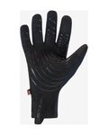 CASTELLI Cycling long-finger gloves - ESPRESSO 2 - black