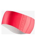 CASTELLI Cycling headband - PRO THERMAL 2 W - orange