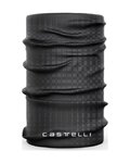 CASTELLI Cycling neckwarmer - COMO - black