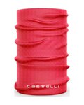 CASTELLI Cycling neckwarmer - COMO - red