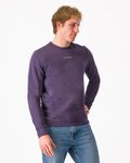 CASTELLI pullover - CLASSICO - purple