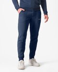 CASTELLI long trousers - CLASSICO LONGUE - blue