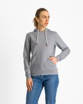 CASTELLI hoodie - CLASSICO W - grey