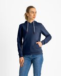 CASTELLI hoodie - CLASSICO W - blue