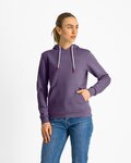 CASTELLI hoodie - CLASSICO W - purple