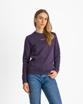 CASTELLI pullover - CLASSICO W - purple
