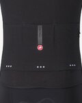CASTELLI Cycling short sleeve jersey - PREMIO EVO - black