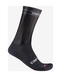 CASTELLI Cyclingclassic socks - FAST FEET 3 18 - black
