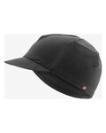 CASTELLI Cycling hat - PREMIO EVO - black