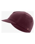 CASTELLI Cycling hat - PREMIO EVO - bordeaux