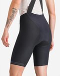 CASTELLI Cycling bib shorts - PREMIO EVO W DT - black