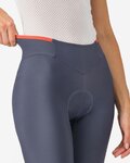 CASTELLI Cycling shorts without bib - PRIMA 2 - grey