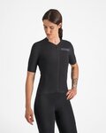 CASTELLI Cycling short sleeve jersey - PREMIO EVO W - black