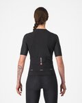 CASTELLI Cycling short sleeve jersey - PREMIO EVO W - black
