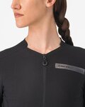 CASTELLI Cycling short sleeve jersey - PREMIO EVO W - black
