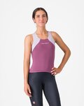 CASTELLI top - SOLE TOP - purple