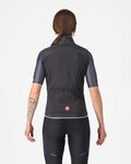 CASTELLI Cycling gilet - FLY DIRECT W - black