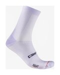 CASTELLI Cyclingclassic socks - ESPRESSO 2 W 12 - purple
