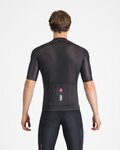 CASTELLI Cycling short sleeve jersey - UNLIMITED ENTRATA 3 - black