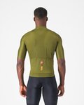 CASTELLI Cycling short sleeve jersey - UNLIMITED ENTRATA 3 - green