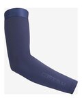 CASTELLI Cycling hand warmers - ESPRESSO - blue