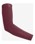 CASTELLI Cycling hand warmers - ESPRESSO - bordeaux