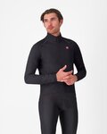 CASTELLI waterproof jacket - EMERGENCY 3 - black