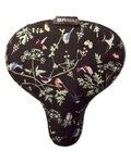 BASIL bike defender - WANDERLUST-SADDLE COVER - black