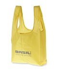 BASIL Cycling bag - KEEP SHOPPER - yellow