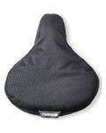 BASIL bike defender - NOIR SADDLE COVER - black