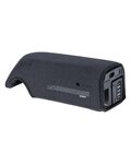 BASIL bike defender - DOWNTUBE BATTERY COVER - black