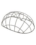 BASIL basket - PASJA DOME 50CM - black