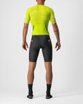 CASTELLI Cycling skinsuit - PR SPEED - light green