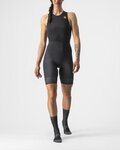 CASTELLI Cycling skinsuit - SD TEAM RACE - black
