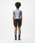 CASTELLI Cycling skinsuit - SANREMO ULTRA W - purple