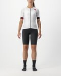 CASTELLI shorts - PREMIO TRI W SPEED - black