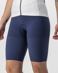 CASTELLI shorts - PREMIO TRI W SPEED - blue