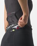 CASTELLI shorts - RIDE - RUN W - black