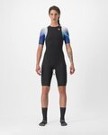 CASTELLI Cycling skinsuit - ELITE W SWIM SKIN - black