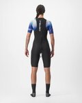 CASTELLI Cycling skinsuit - ELITE W SWIM SKIN - black