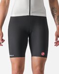 CASTELLI Cycling bib shorts - CORE DRILL W - black