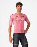 CASTELLI Cycling short sleeve jersey - #GIRO107 RACE - pink