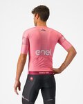 CASTELLI Cycling short sleeve jersey - #GIRO107 RACE - pink