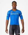 CASTELLI Cycling short sleeve jersey - #GIRO107 RACE - blue