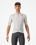 CASTELLI Cycling short sleeve jersey - #GIRO TROFEO - grey