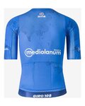 CASTELLI Cycling short sleeve jersey - GIRO 108 RACE 8S - blue