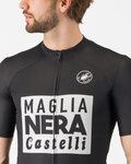 CASTELLI Cycling short sleeve jersey - VINTAGE GIRO D´ITALIA - black