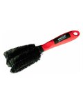 CYCLON BIKE CARE cleaning brush - TWO PRONG BRUSH