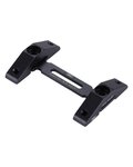 BBB kickstand - DUALMOUNT - black